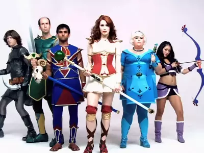 Felicia Day Revives 'The Guild' on Her Own Terms, Rejecting Hollywood's Vision