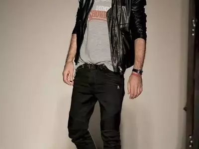 Christophe Decarnin's Return: A Dialogue on Luxury, Punk, and Denim