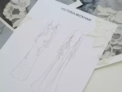 Melanie C's Elegant Wedding: A Blend of Spice Girl Style and Personal Touches