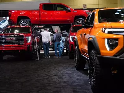 General Motors Exceeds Q2 Expectations, Elevates Full-Year Financial Outlook