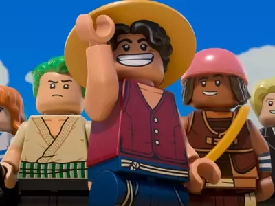 Lego One Piece Special: A Brick-tastic Retelling of the Grand Line Saga