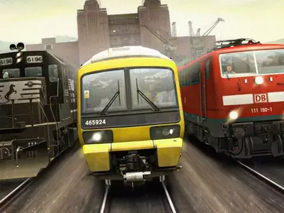 Steam's Train Fest: Unlocking the World of Train Simulator Classic DLC at a Discount