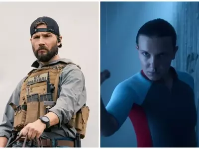 Netflix's 'Stranger Things' and CBS' 'Marshals' Dominate 2025-2026 TV Season Ratings