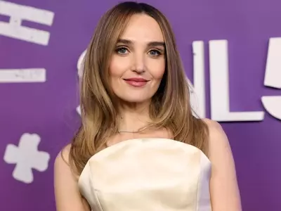 Chloe Fineman Joins Netflix's 'Myron Bolitar' Series After 'SNL' Departure