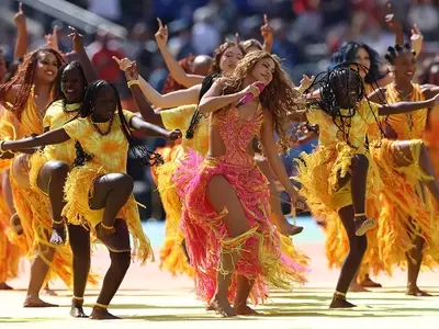 World Cup Final Halftime Show Sparks Global Debate