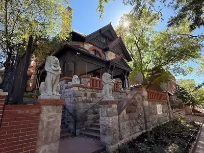 Denver's Molly Brown House Museum: A Must-Visit for Kids Fascinated by the Titanic