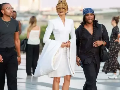 Zendaya's Unparalleled Red Carpet Fashion: A Deep Dive into Her Stylist's Masterful Strategy