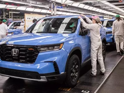 Honda Considers New North American Production Facility Amid Soaring Demand