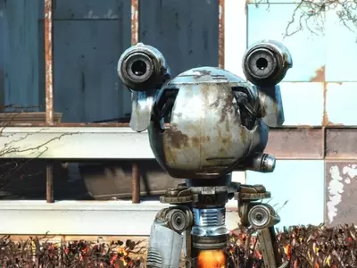 Desired Innovations for Fallout 5