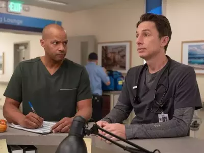 Cast Changes Announced for 'Scrubs' Revival's Eleventh Season