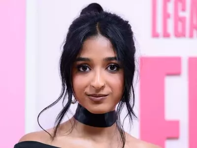 Maitreyi Ramakrishnan on Her Role in 'Elle' Season 2 and Working with Mindy Kaling and Reese Witherspoon