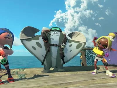 Splatoon Raiders: Global Release Schedule and Preload Details
