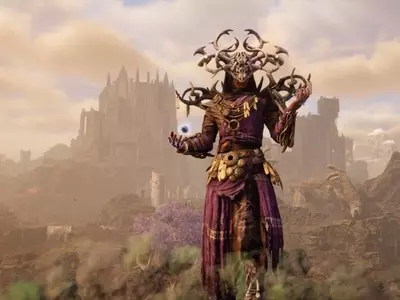 Arthurian RPG on Sale: A 'Skyrim' Alternative