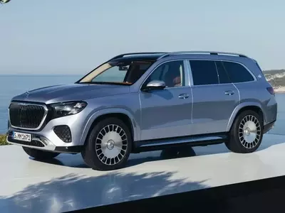 2027 Mercedes-Maybach GLS-Class: The Pinnacle of Luxury SUVs