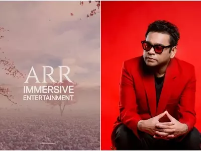 A.R. Rahman Introduces Immersive Application for Apple Vision Pro