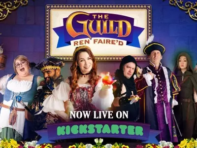 Fans Fuel 'The Guild' Feature Film, Exceeding Funding Goals