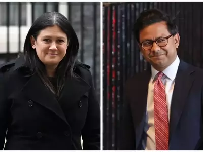 UK Government Shake-Up: Nandy Retains Culture Role, Narayan Appointed First AI Minister