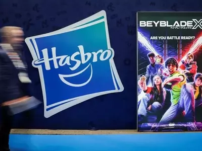 Hasbro's Robust Digital Gaming Performance Drives Upgraded Annual Forecasts