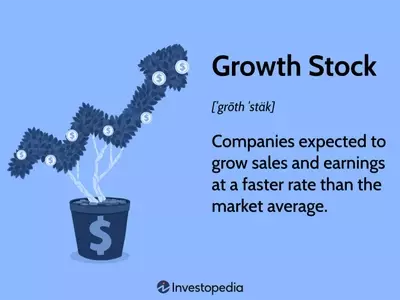 Exploring Growth Stocks: Characteristics, Risks, and Comparison with Value Stocks
