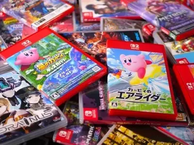 The Decline of Physical Game Sales and the Rise of Digital Distribution