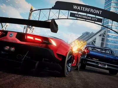 Fiona Sperry's New Racing Game: Wreckreation 2 Continues Burnout's Legacy