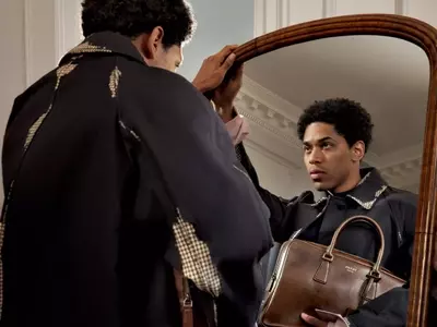 Prada's Autumn/Winter 2026 Campaign: A Glimpse into 'Domestic Intimacy' Directed by Oscar Winner Barry Jenkins