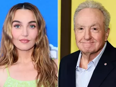 Chloe Fineman's 'Saturday Night Live' Departure Call with Lorne Michaels: A World Cup Interruption