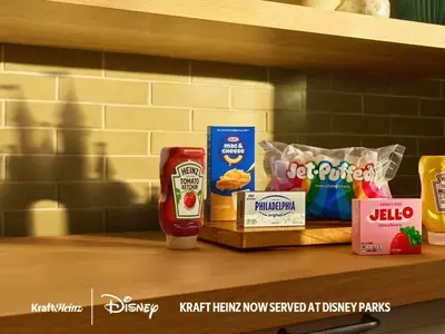 Disney and Kraft Heinz Announce Groundbreaking Multi-Year Brand Collaboration