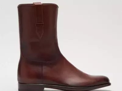 Vogel Unveils Paul Newman Roper Boot: A Tribute to American Style Icon
