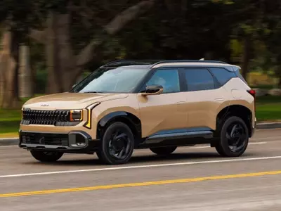 The Enhanced 2027 Kia Seltos: A Comprehensive Review