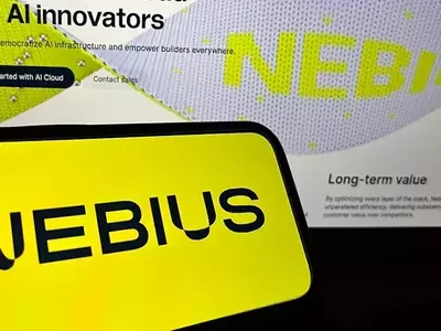 Nebius Stock Surges on Nvidia Investment News