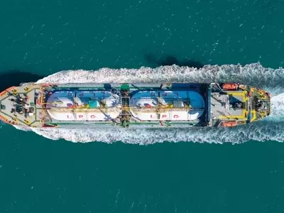 Dorian LPG: Assessing Investment Risks and Opportunities in a Volatile Shipping Market