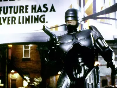 RoboCop Series Set for Prime Video: A Modern Take on a Sci-Fi Classic