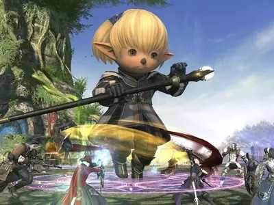 Final Fantasy 14: Echoes of Vana'diel Raid Features Iconic FFXI Boss