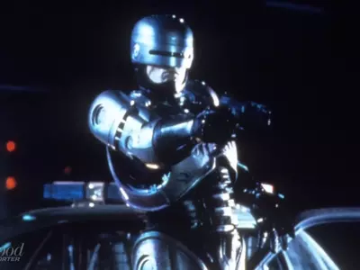 Amazon Prime Video Greenlights 'RoboCop' TV Series Exploring Corporate Greed and Identity