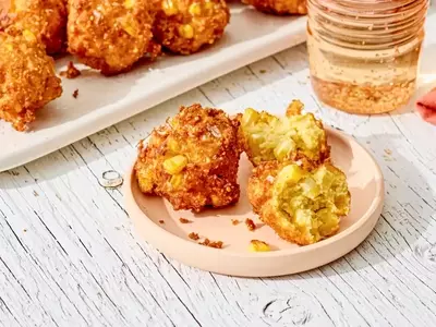 Crafting the Perfect Southern Corn Fritters: A Culinary Journey