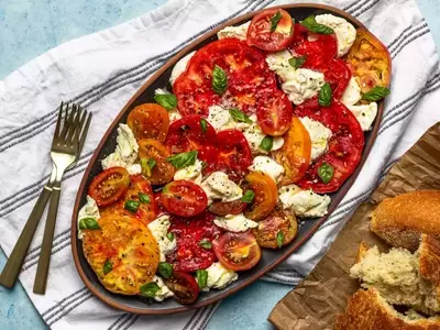 Mastering the Art of Caprese Salad: A Guide to Italian Perfection