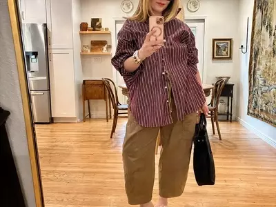 Embracing Summer Comfort: The Versatility of Cotton Poplin Barrel Pants