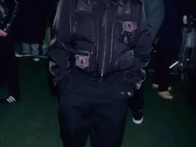 Robin Williams: The Unsung Pioneer of Streetwear Style