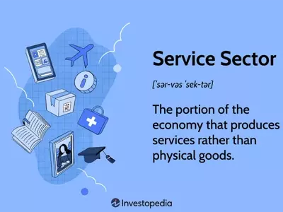 Understanding the Service Sector's Role in Modern Economies