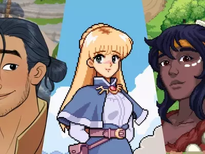 Top Farm Simulation Games Beyond Stardew Valley