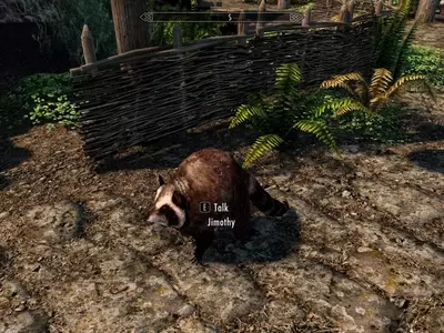 Internet's Favorite Raccoon, Jimothy, Invades Video Games