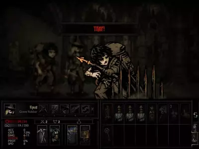 Darkest Dungeon Revives with Major DLC: 'The Fire's Edge'