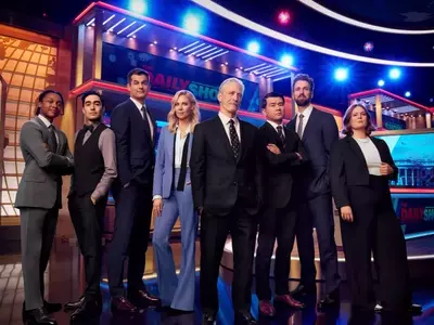 The Daily Show to Launch First Microdrama
