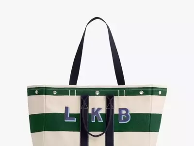 Summer's Must-Have Accessory: Striped Tote Bags for Every Style