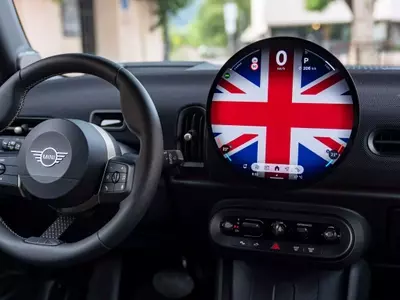 2027 Mini Cooper Heritage Edition: A Homage to British Motoring Legacy