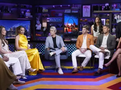 Revisiting the Drama: 'In the City' Reunion's Explosive First Part