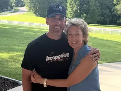 Aaron Rodgers' Family Reconciliation: A Journey Back to Togetherness