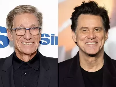 Maury Povich Reflects on Jim Carrey's Iconic 'In Living Color' Parody