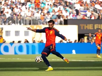 Spain's World Cup Victory Achieves Unprecedented U.S. Television Viewership